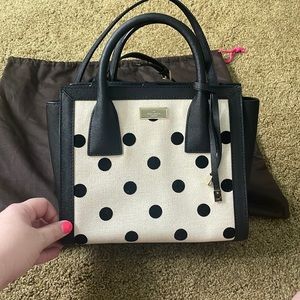 Kate Spade small meriwether bag